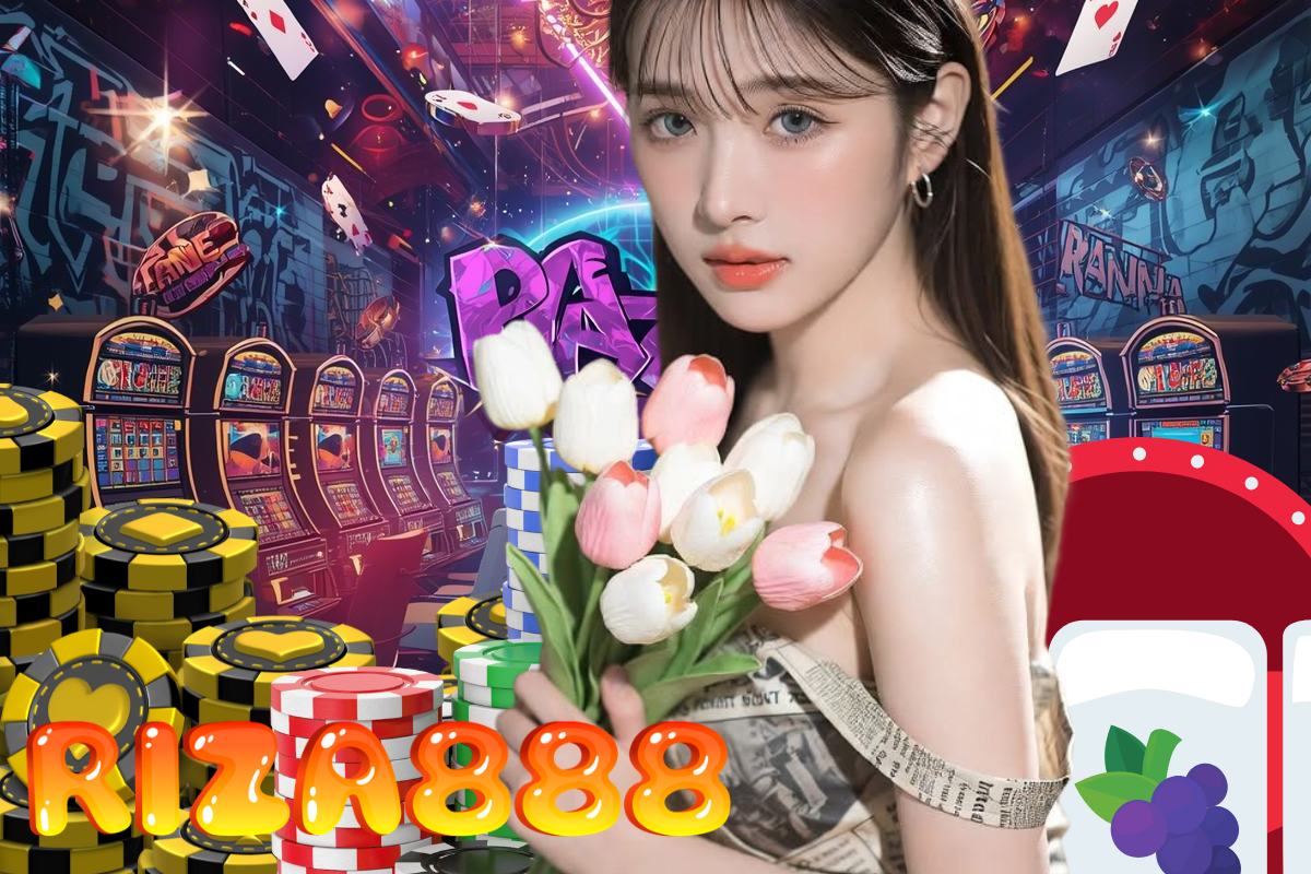 riza888